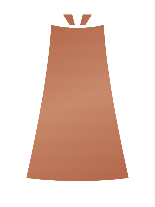 Peça sobreposta